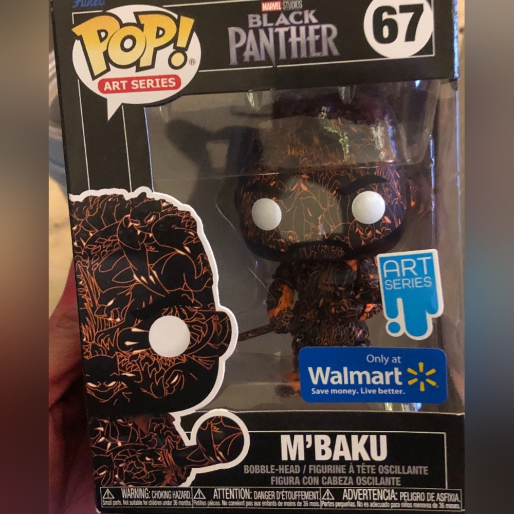 Funko pop toy